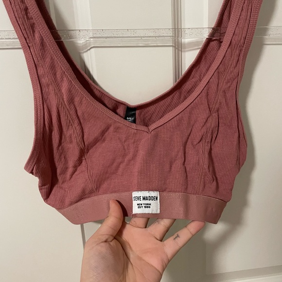 Steve Madden Intimates & Sleepwear Vintage Steve Madden Bra